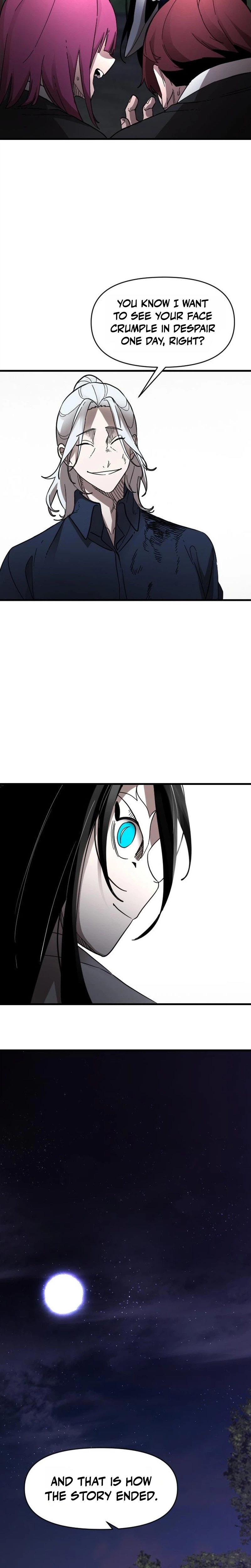 The Heavenly Path's Annihilation Chapter 3, page 35 of 47