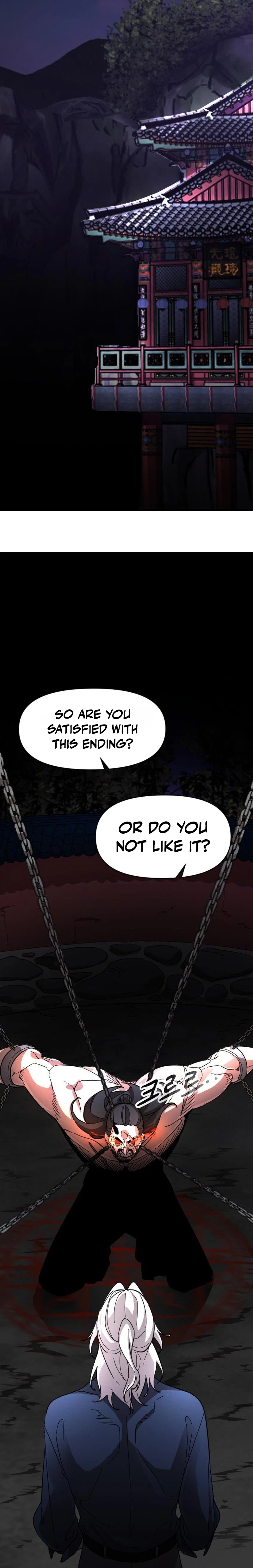 The Heavenly Path's Annihilation Chapter 3, page 36 of 47