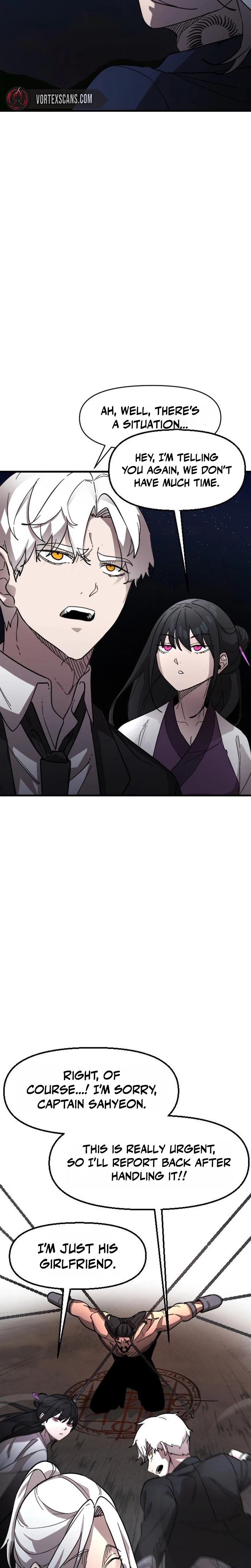 The Heavenly Path's Annihilation Chapter 3, page 41 of 47