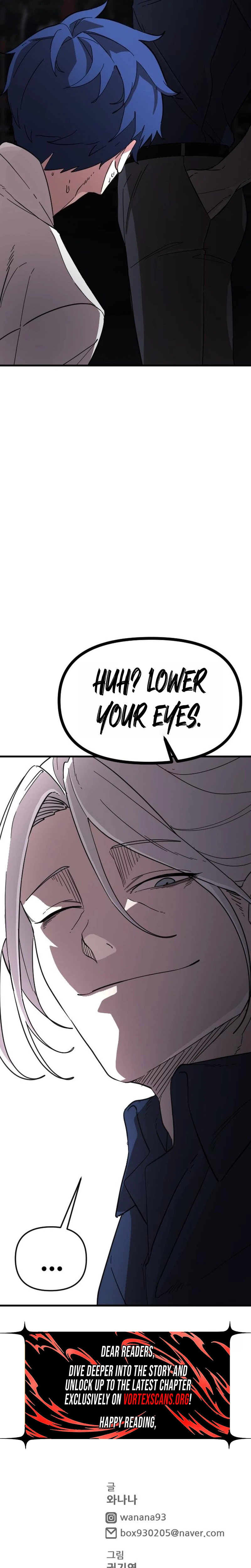 The Heavenly Path's Annihilation Chapter 3, page 46 of 47