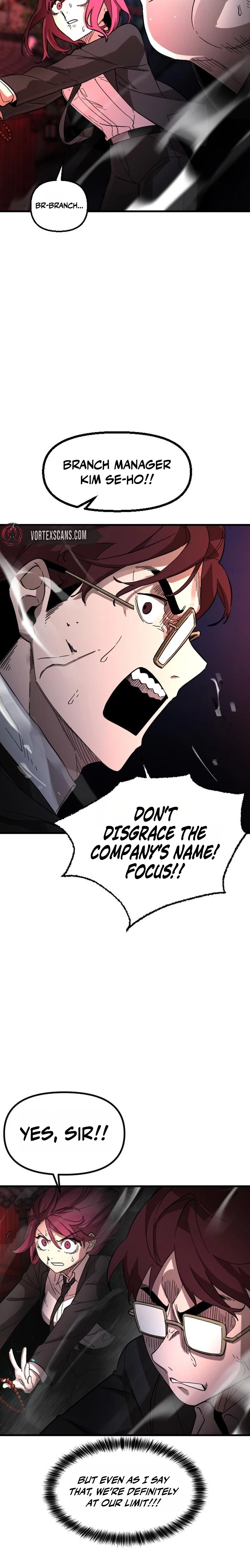 The Heavenly Path's Annihilation Chapter 3, page 5 of 47