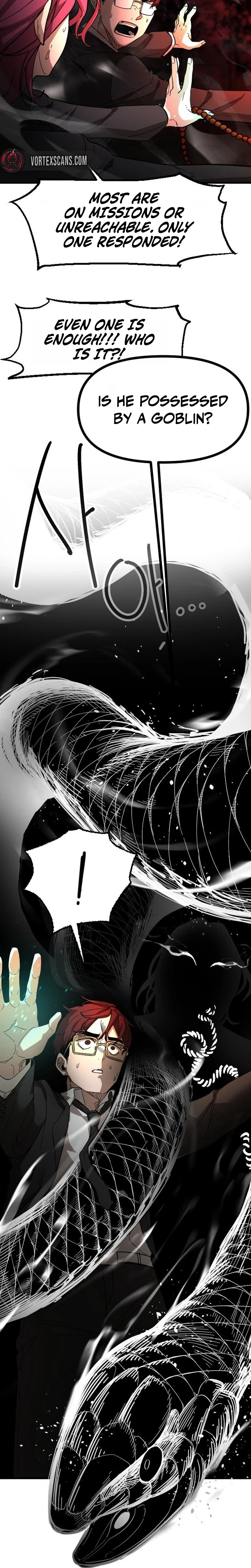 The Heavenly Path's Annihilation Chapter 3, page 8 of 47