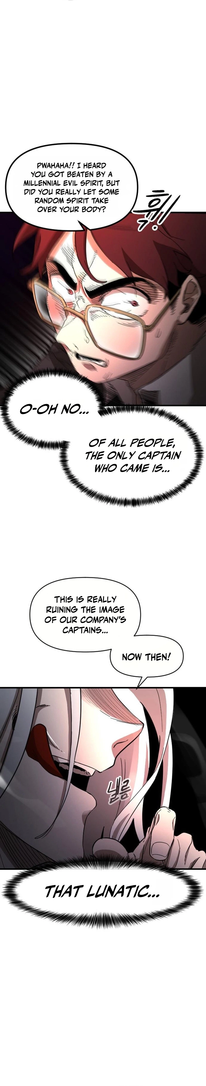 The Heavenly Path's Annihilation Chapter 3, page 9 of 47