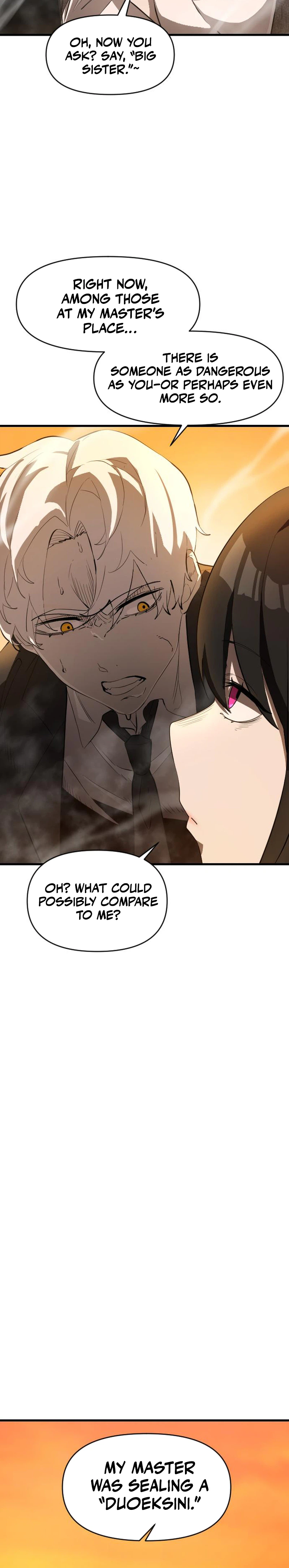 The Heavenly Path's Annihilation Chapter 4, page 12 of 52