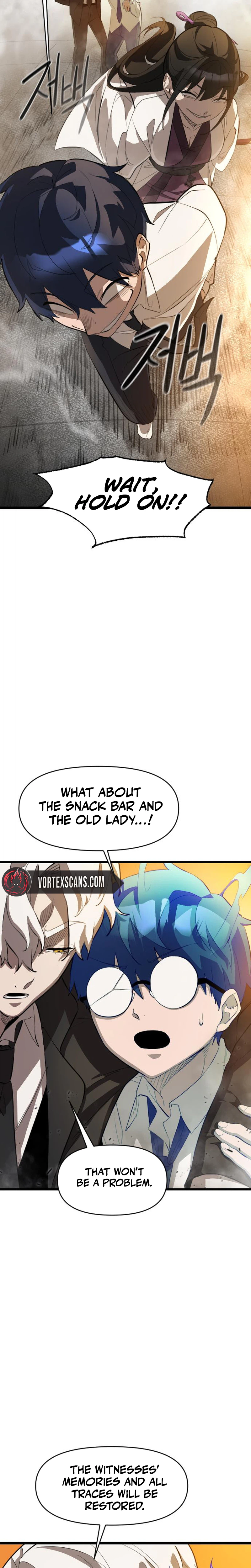 The Heavenly Path's Annihilation Chapter 4, page 17 of 52