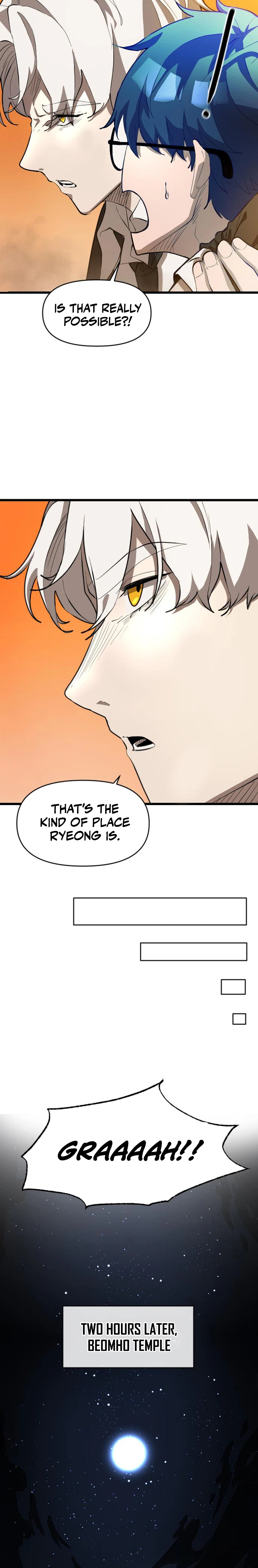 The Heavenly Path's Annihilation Chapter 4, page 18 of 52