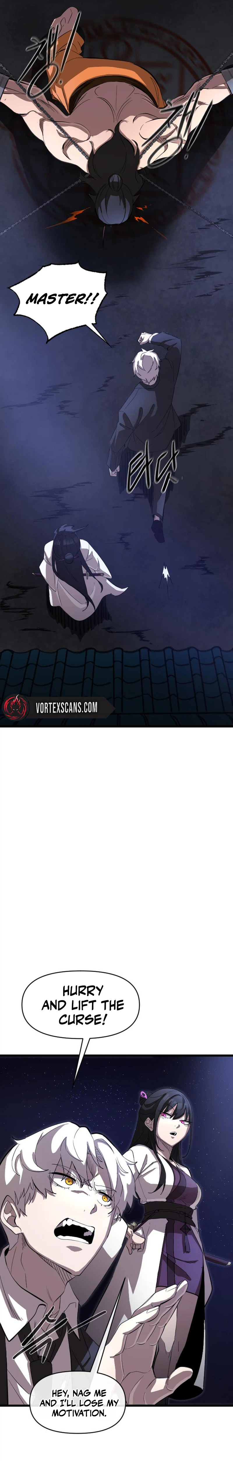 The Heavenly Path's Annihilation Chapter 4, page 20 of 52