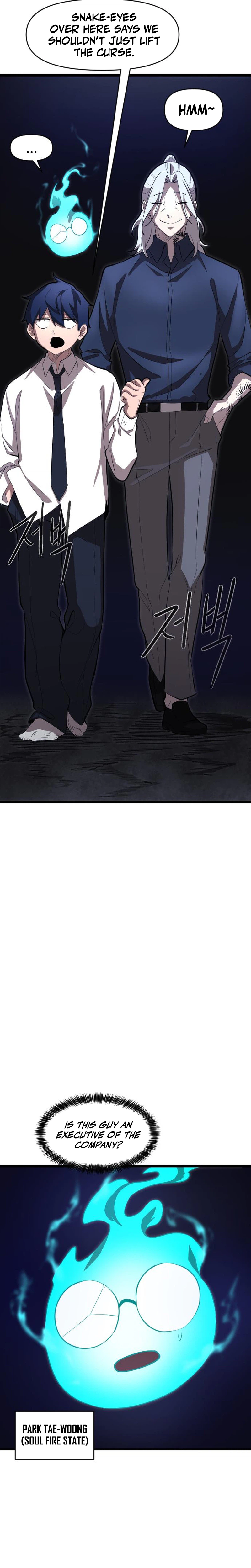 The Heavenly Path's Annihilation Chapter 4, page 22 of 52