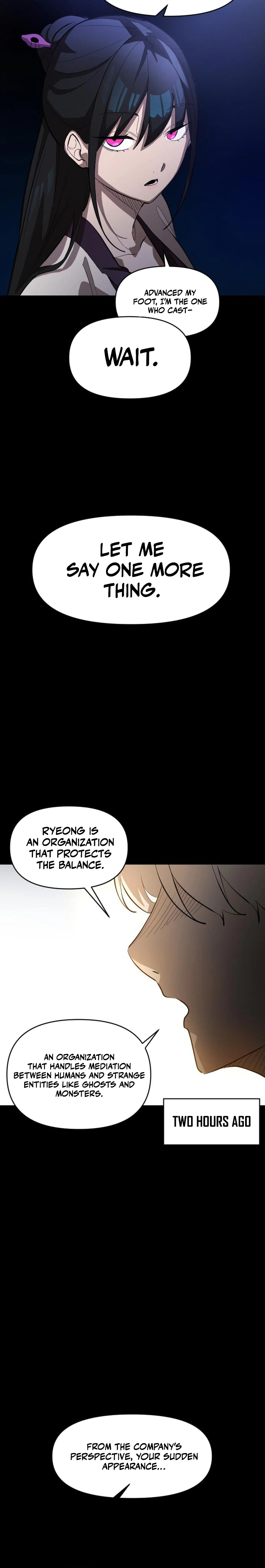 The Heavenly Path's Annihilation Chapter 4, page 24 of 52