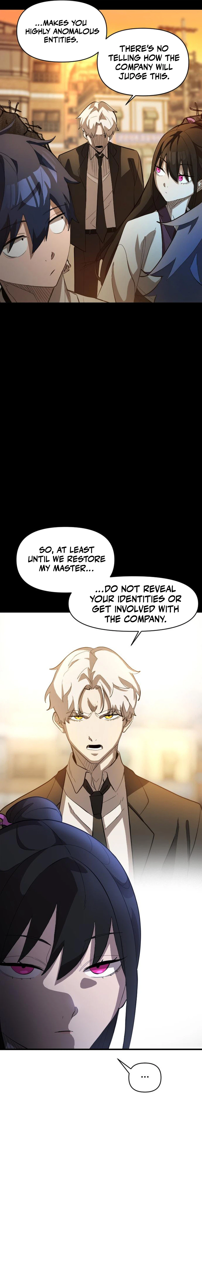 The Heavenly Path's Annihilation Chapter 4, page 25 of 52