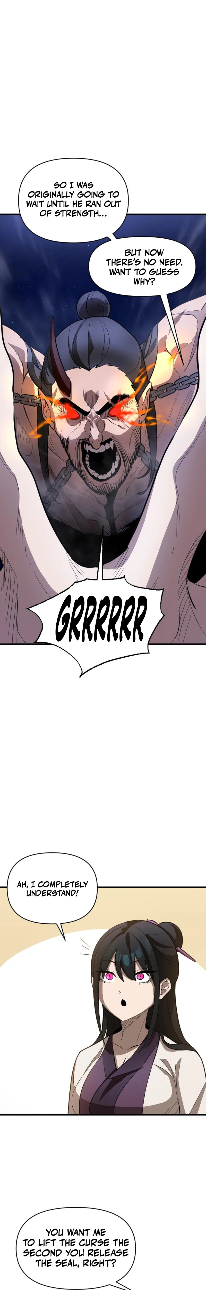 The Heavenly Path's Annihilation Chapter 4, page 28 of 52