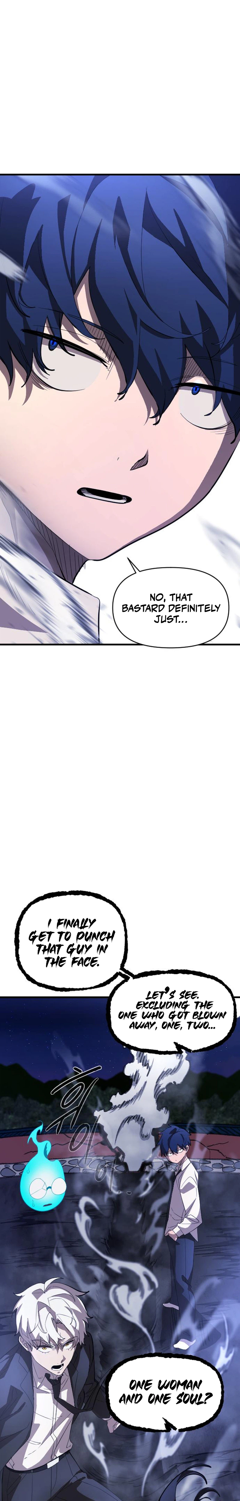The Heavenly Path's Annihilation Chapter 4, page 34 of 52