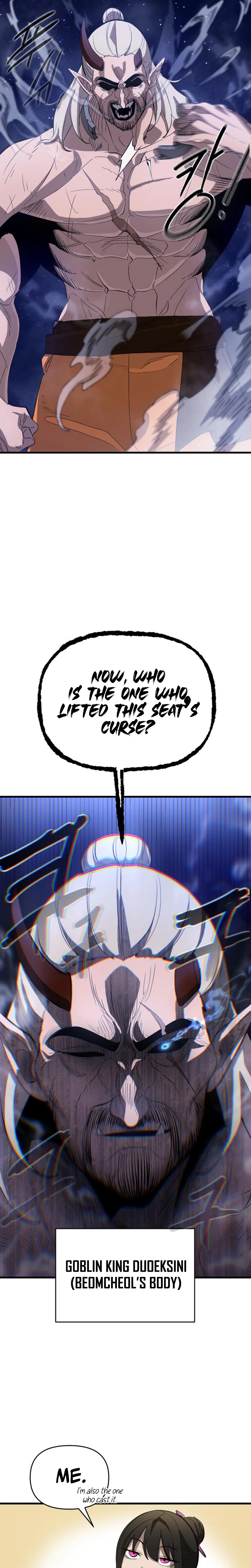 The Heavenly Path's Annihilation Chapter 4, page 37 of 52