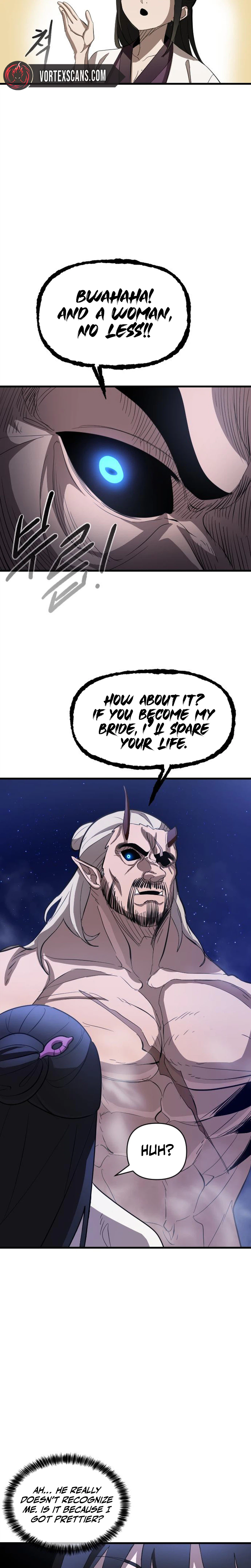 The Heavenly Path's Annihilation Chapter 4, page 38 of 52