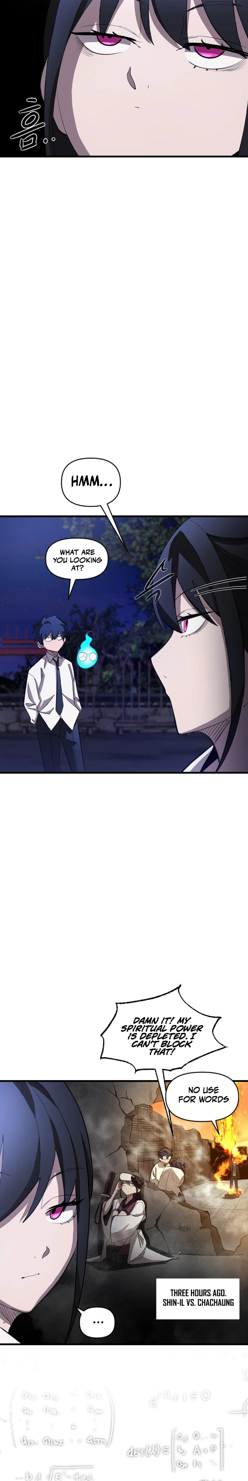 The Heavenly Path's Annihilation Chapter 4, page 39 of 52