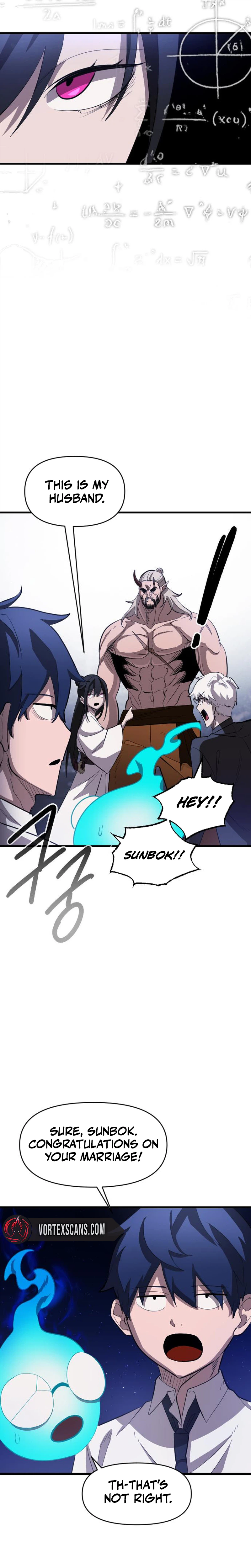 The Heavenly Path's Annihilation Chapter 4, page 40 of 52