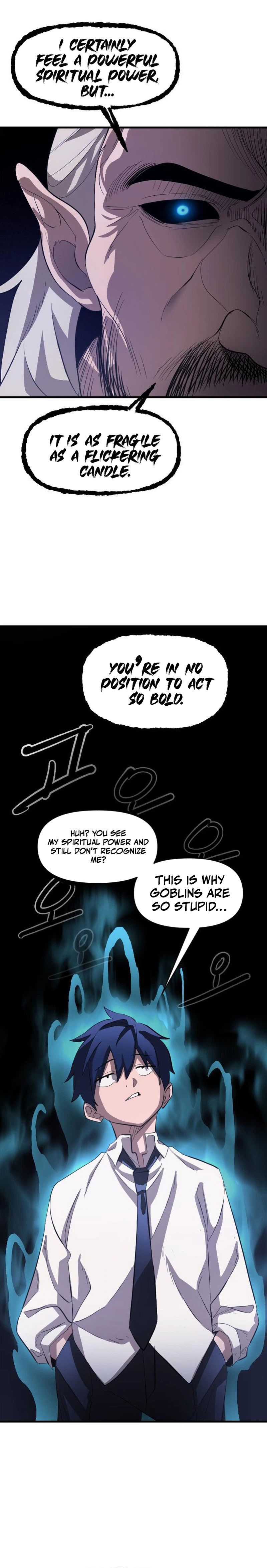 The Heavenly Path's Annihilation Chapter 4, page 42 of 52