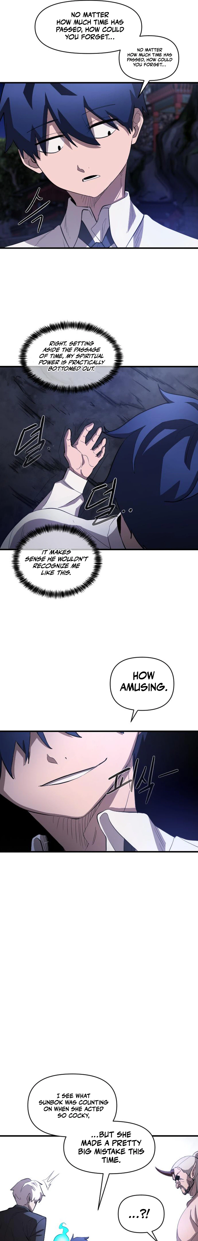 The Heavenly Path's Annihilation Chapter 4, page 43 of 52