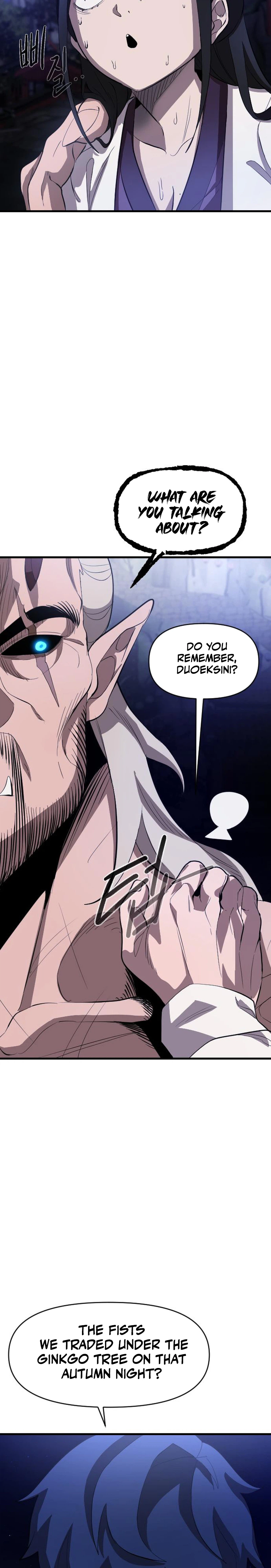 The Heavenly Path's Annihilation Chapter 4, page 45 of 52