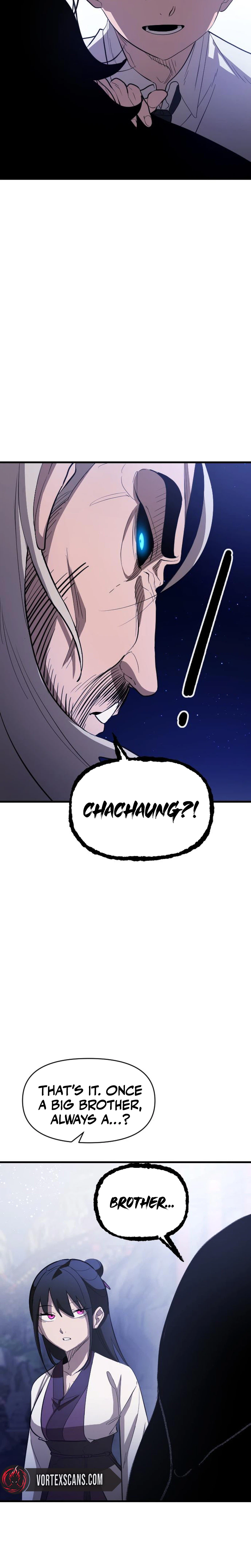 The Heavenly Path's Annihilation Chapter 4, page 47 of 52