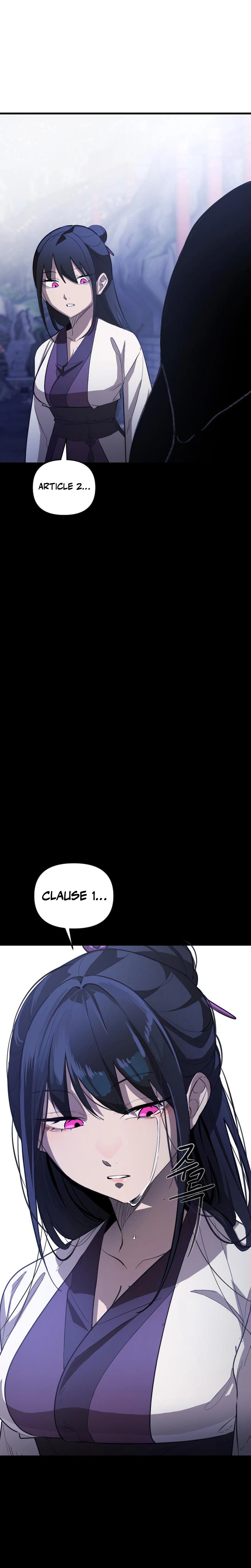 The Heavenly Path's Annihilation Chapter 4, page 48 of 52