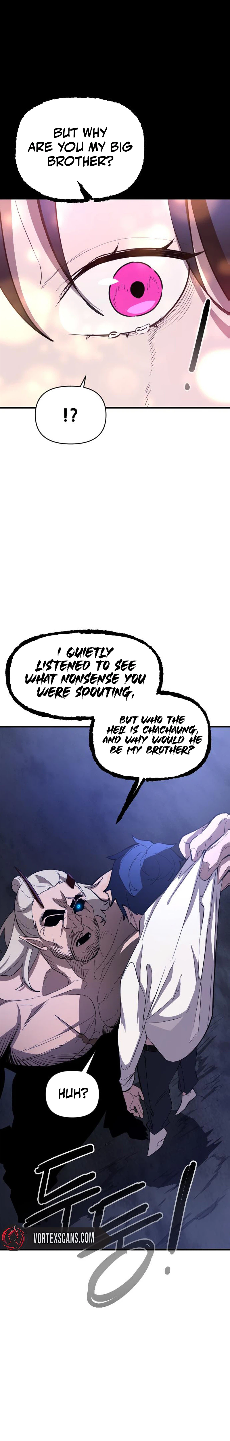 The Heavenly Path's Annihilation Chapter 4, page 49 of 52