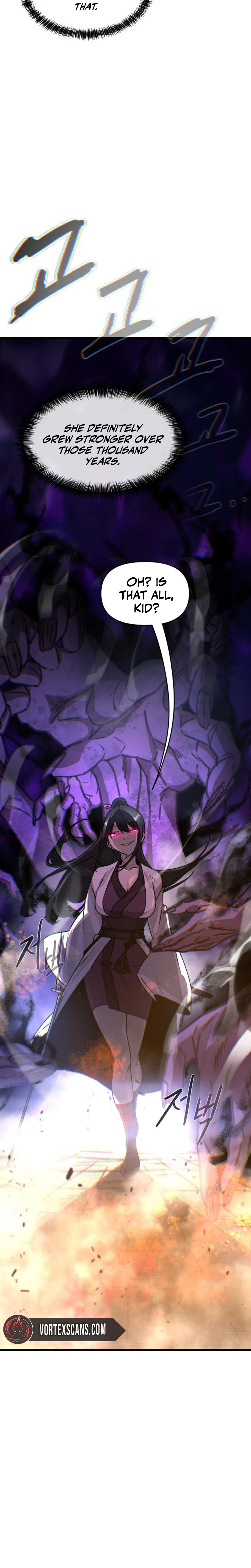 The Heavenly Path's Annihilation Chapter 4, page 5 of 52