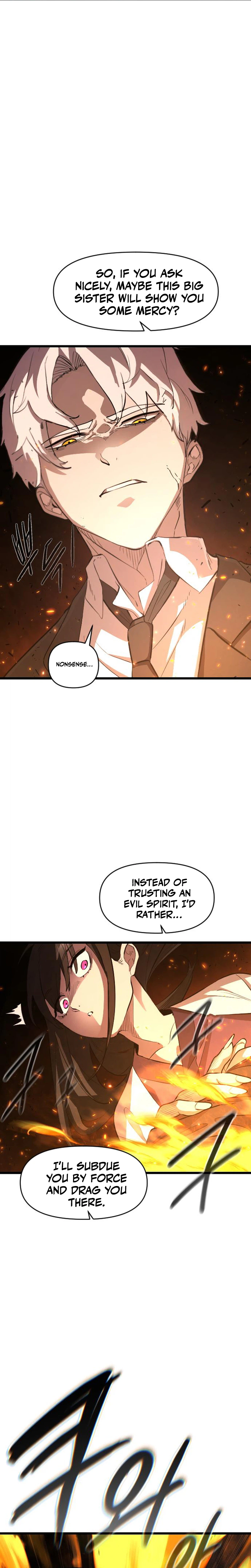 The Heavenly Path's Annihilation Chapter 4, page 7 of 52