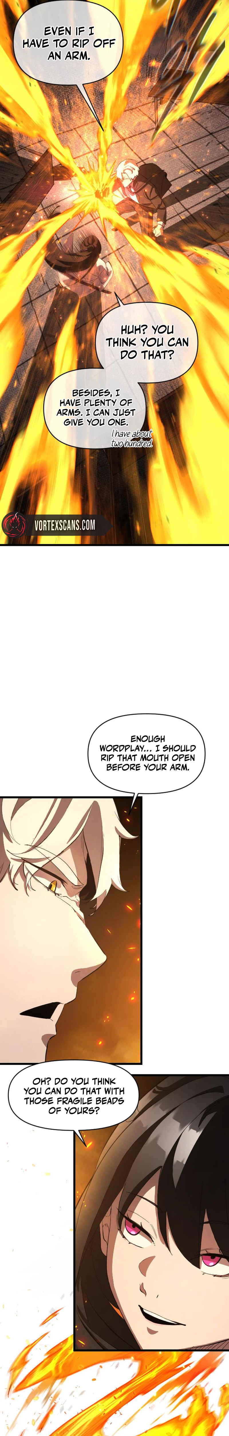 The Heavenly Path's Annihilation Chapter 4, page 8 of 52