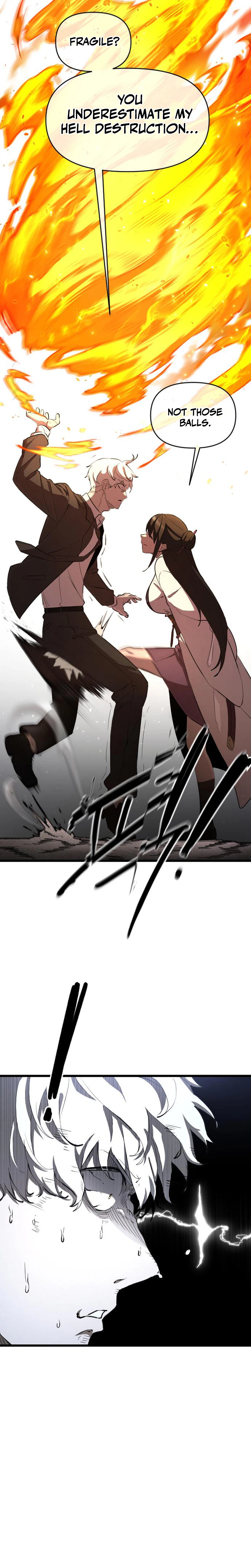 The Heavenly Path's Annihilation Chapter 4, page 9 of 52