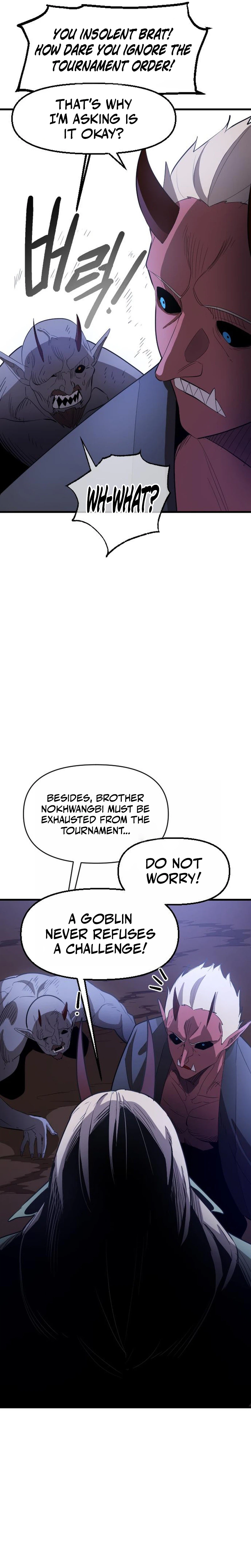 The Heavenly Path's Annihilation Chapter 5, page 10 of 57