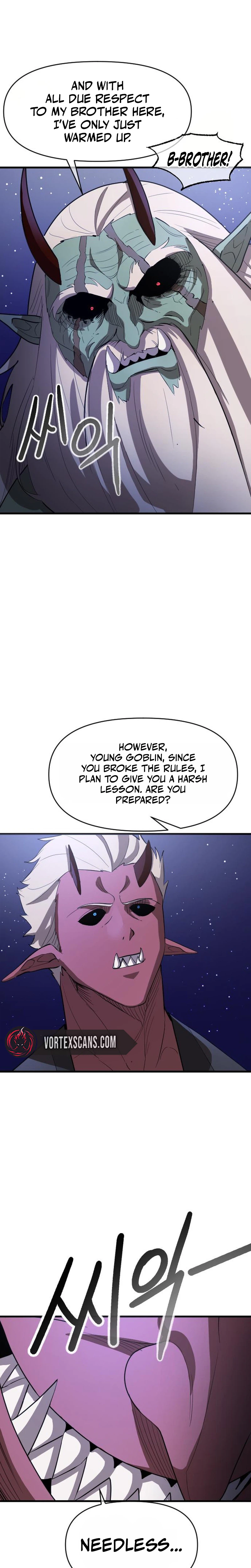 The Heavenly Path's Annihilation Chapter 5, page 11 of 57