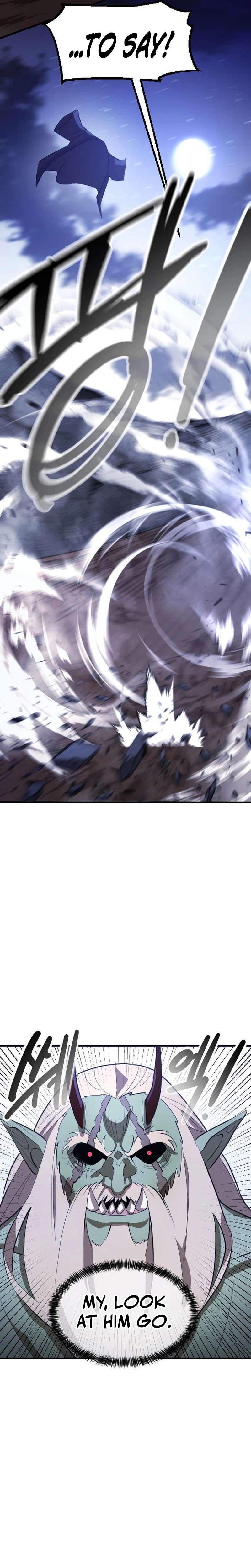 The Heavenly Path's Annihilation Chapter 5, page 13 of 57