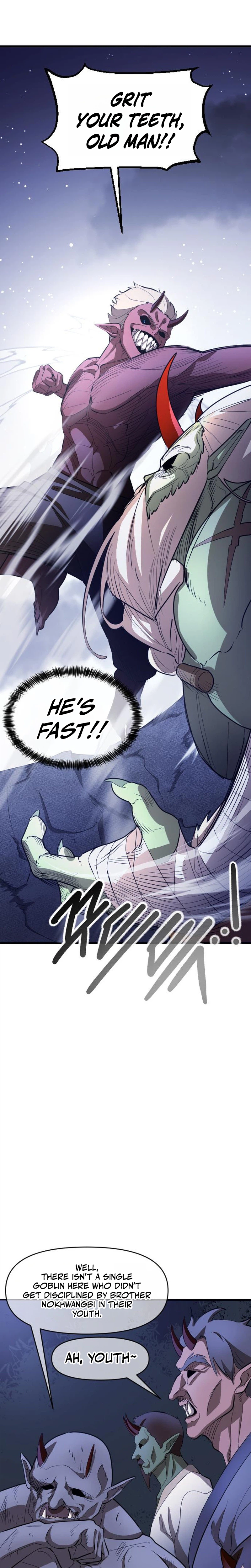 The Heavenly Path's Annihilation Chapter 5, page 14 of 57