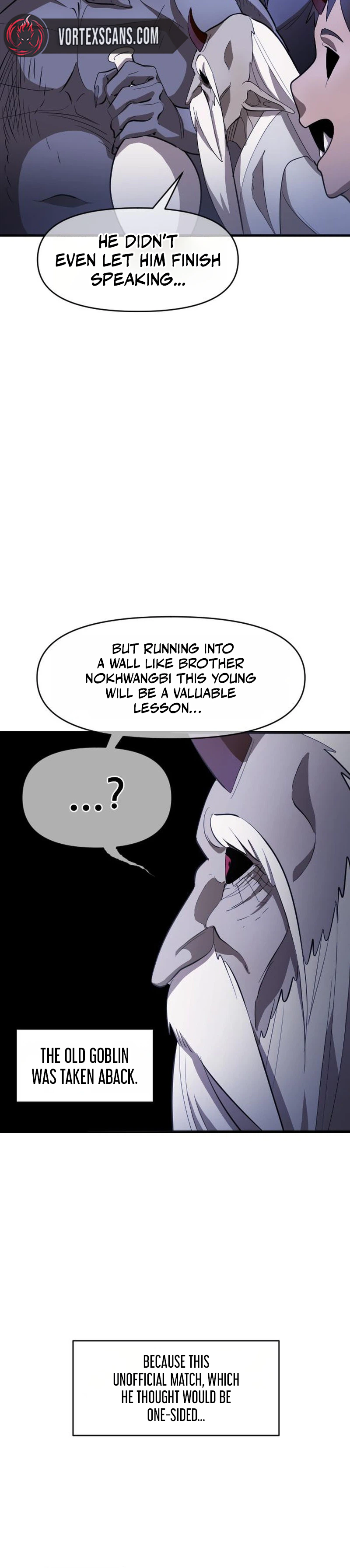 The Heavenly Path's Annihilation Chapter 5, page 15 of 57