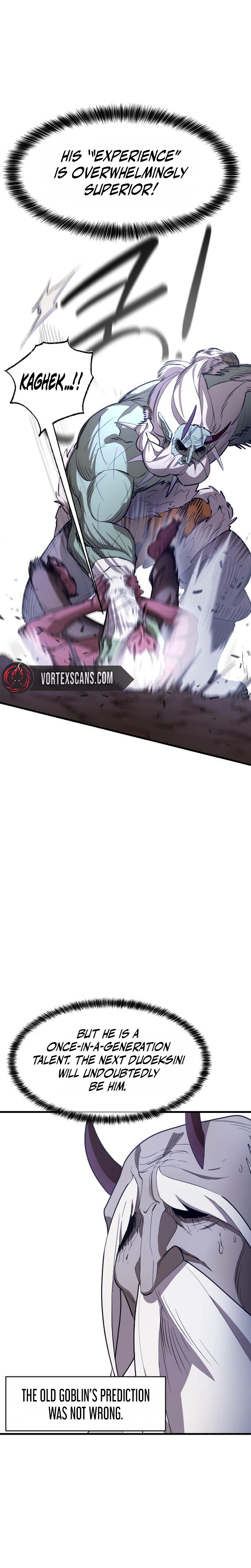 The Heavenly Path's Annihilation Chapter 5, page 18 of 57