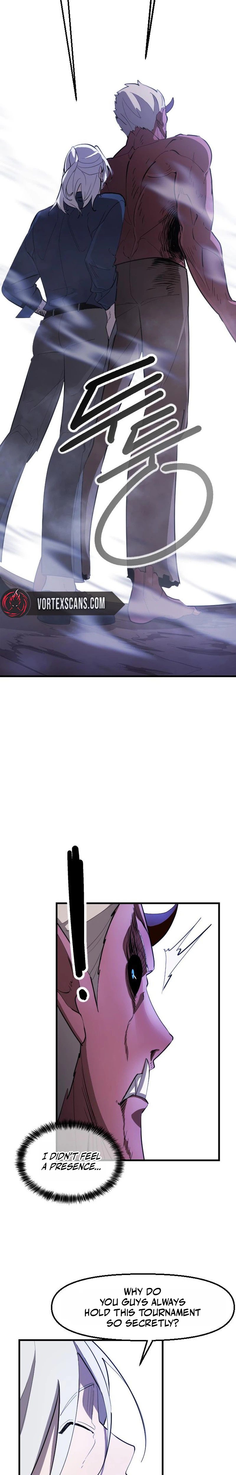 The Heavenly Path's Annihilation Chapter 5, page 26 of 57