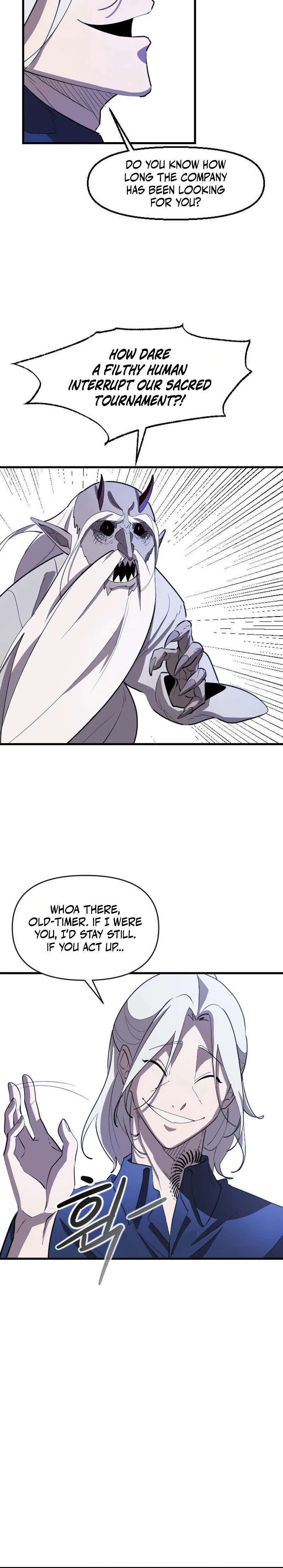 The Heavenly Path's Annihilation Chapter 5, page 27 of 57