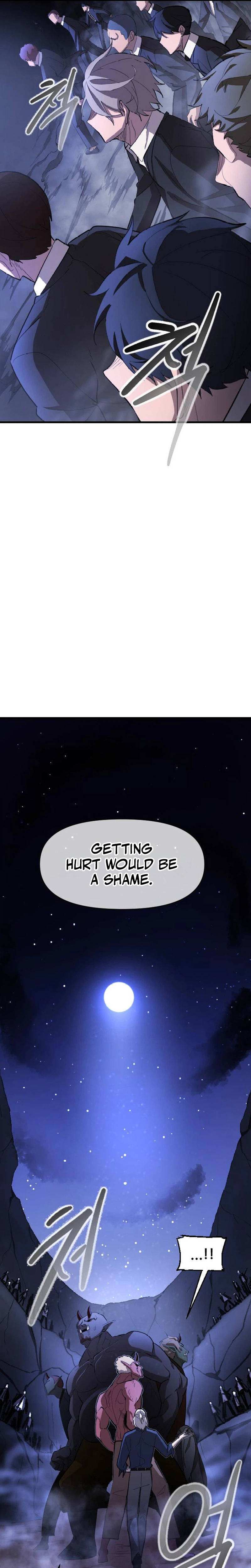 The Heavenly Path's Annihilation Chapter 5, page 28 of 57