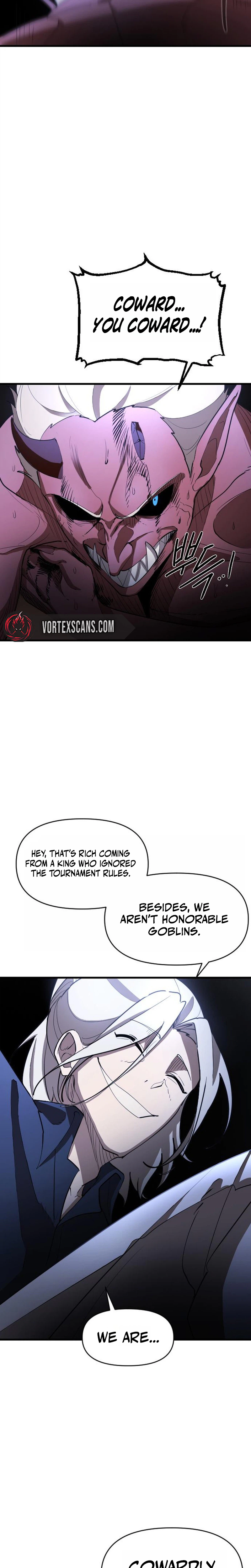 The Heavenly Path's Annihilation Chapter 5, page 32 of 57