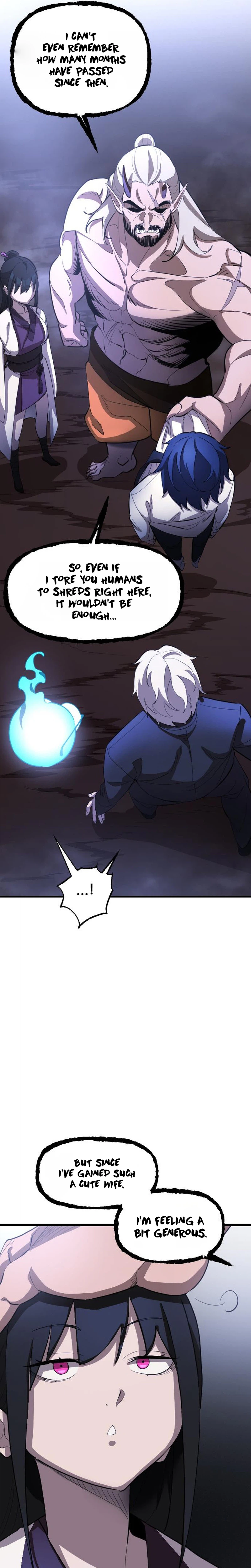 The Heavenly Path's Annihilation Chapter 5, page 34 of 57