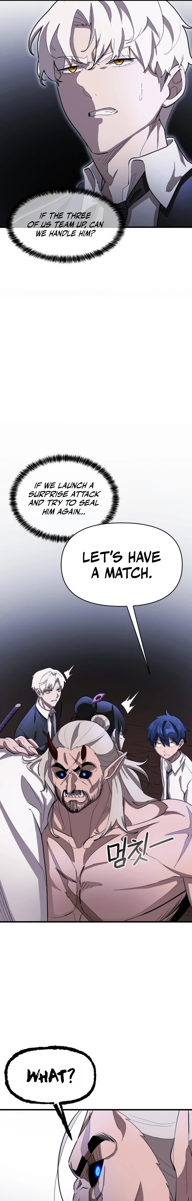 The Heavenly Path's Annihilation Chapter 5, page 37 of 57
