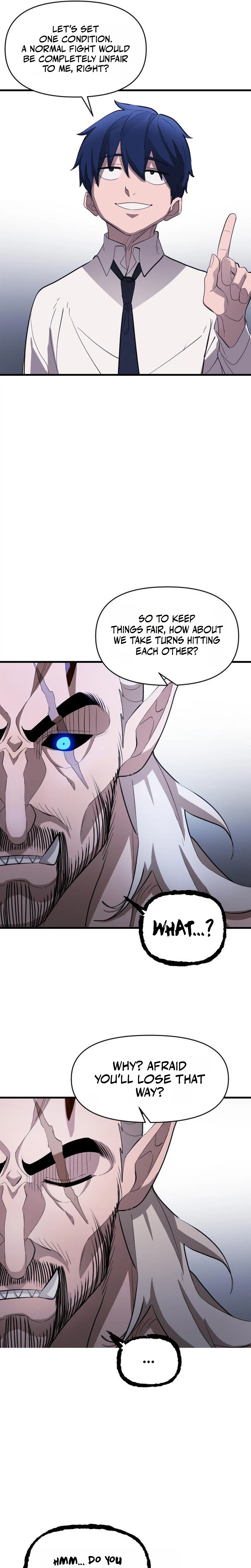 The Heavenly Path's Annihilation Chapter 5, page 40 of 57