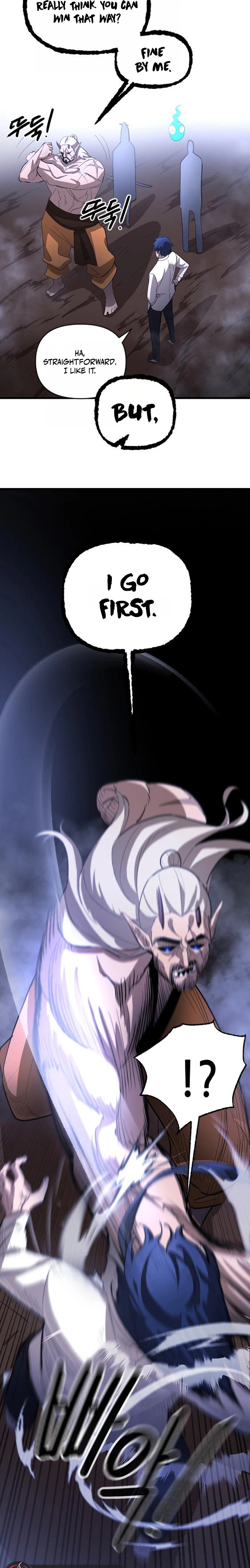 The Heavenly Path's Annihilation Chapter 5, page 41 of 57