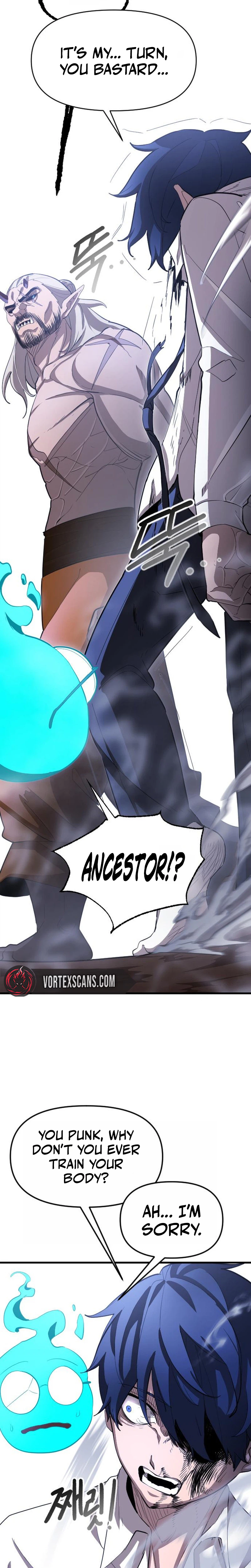 The Heavenly Path's Annihilation Chapter 5, page 44 of 57