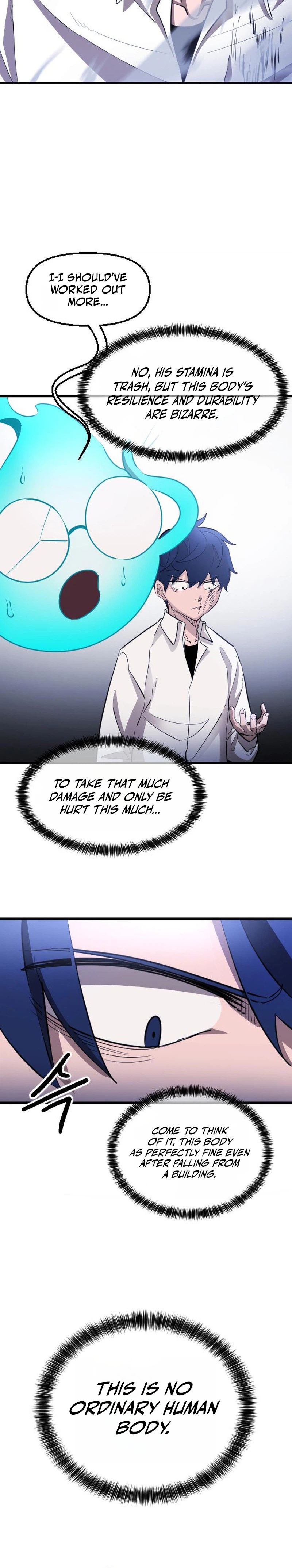 The Heavenly Path's Annihilation Chapter 5, page 45 of 57