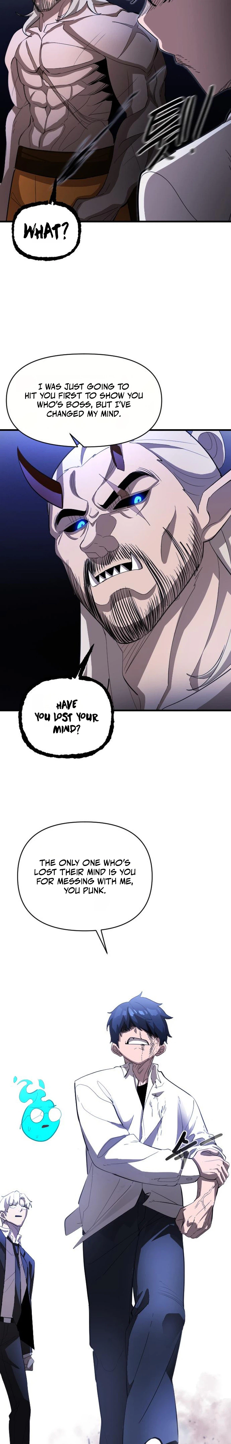 The Heavenly Path's Annihilation Chapter 5, page 47 of 57