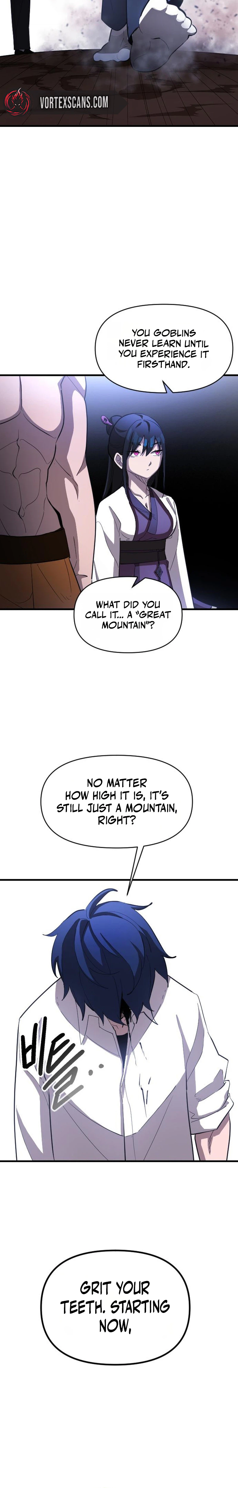 The Heavenly Path's Annihilation Chapter 5, page 48 of 57