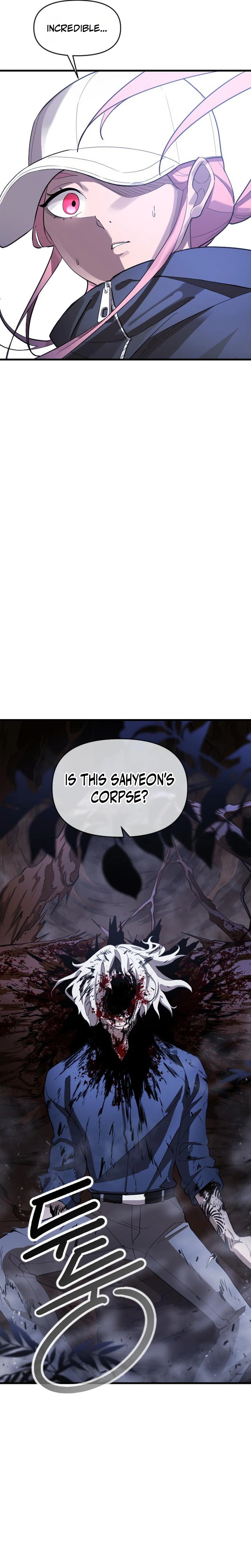 The Heavenly Path's Annihilation Chapter 5, page 52 of 57