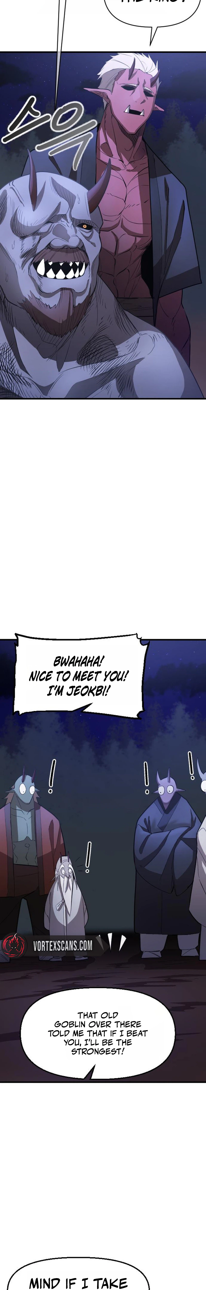 The Heavenly Path's Annihilation Chapter 5, page 8 of 57